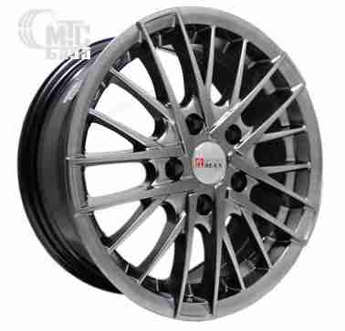 Диски Sportmax Racing SR3260 6x14 4x98 ET38 DIA58,6 (GMP)